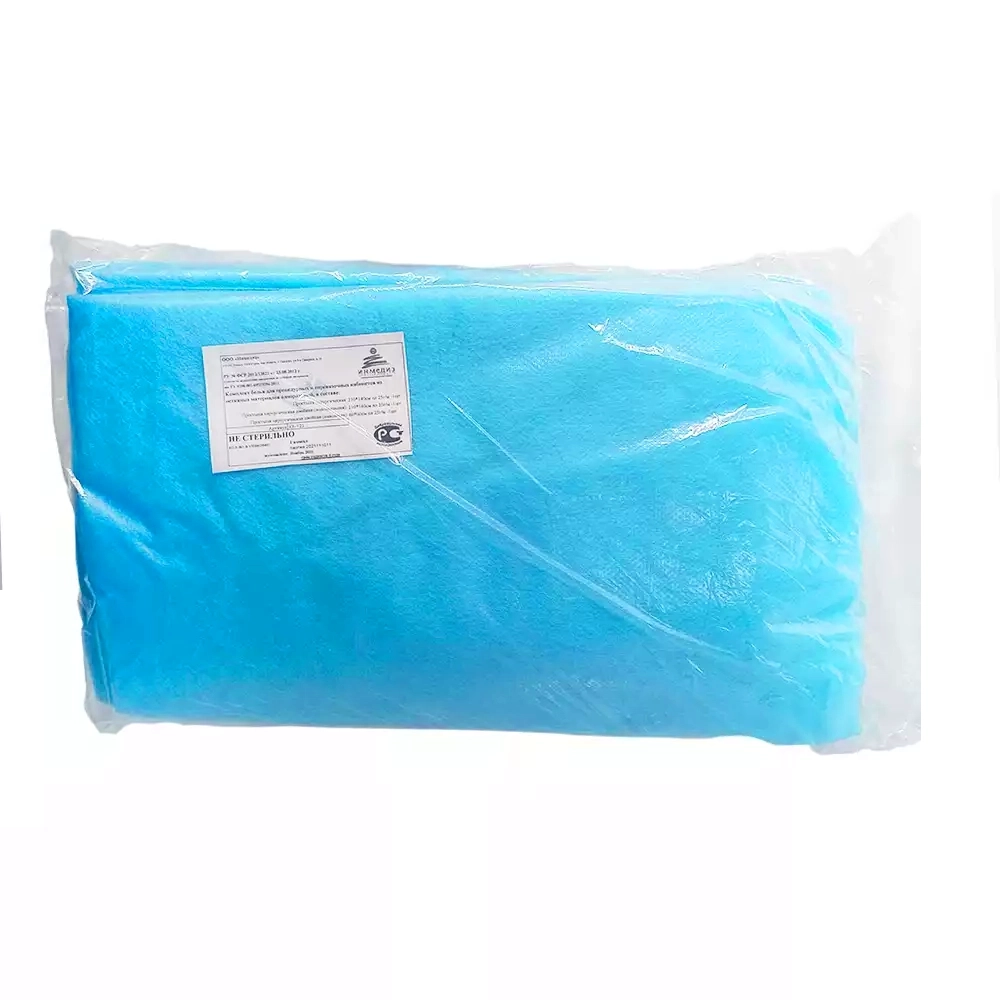 Комплект постельного белья КБ-225 нестерильный Инмедиз