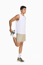 Шорты adidas adi365 Running Essentials - бежевый