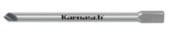 Ступенчатое сверло Ø 4-20 мм, Karnasch, арт. 21.3034