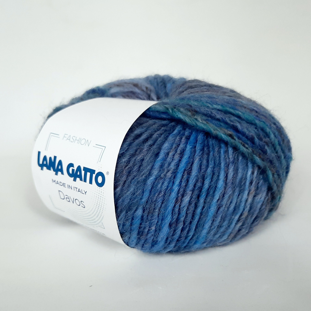 Пряжа Lana Gatto Davos (30514)