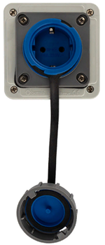Розетка  Rexant 111-125