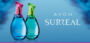 Avon Surreal Ocean