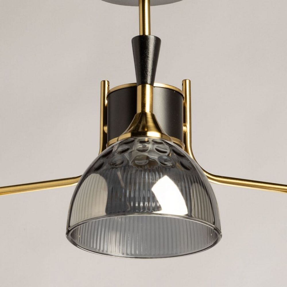 Люстра на штанге De City Дэла 25 635019503