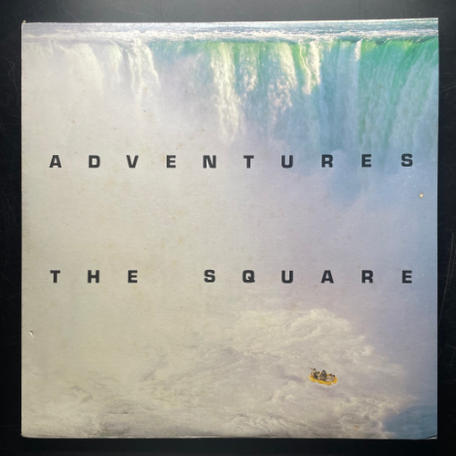 The Square ‎– Adventures (Япония 1984г.)