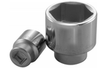 Торцевая головка JONNESWAY, S04H8160, 6-ти гранник, 1" DR, 60мм