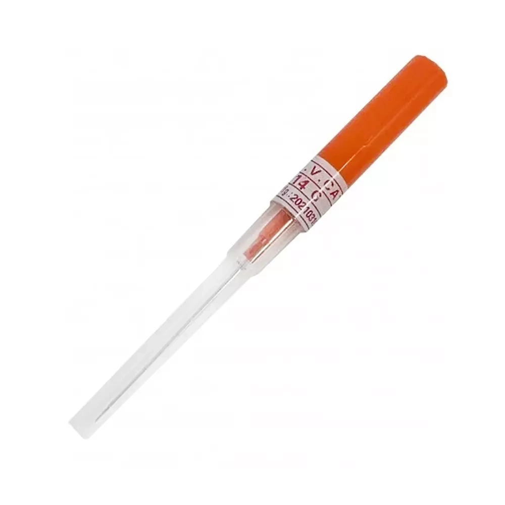 Игла декомпрессионная I.V. Catheter 14G Pen-like