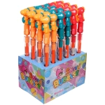 Мыльные пузыри «Славный Динозаврик» 47 см, 150 мл, большие пузыри, микс цветов