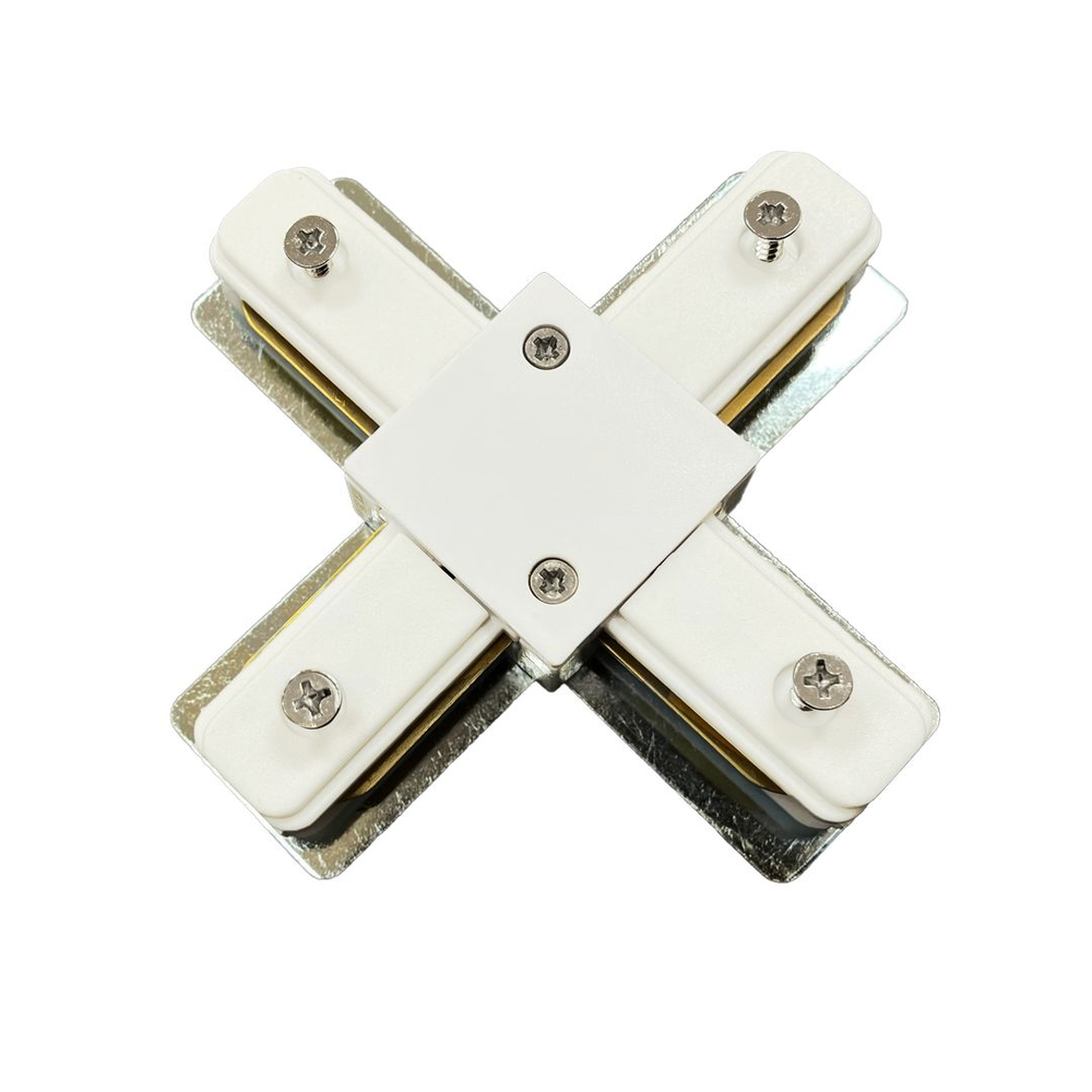 Светильник подвесной Wertmark Technical Enif соединитель шинопровода, с питанием WTE.L5.00.X10