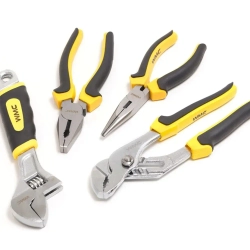 Набор инструментов 34пр, для электрика WMC TOOLS WMC-1034