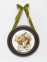 Картина на стену интерьерная на холсте 27 см