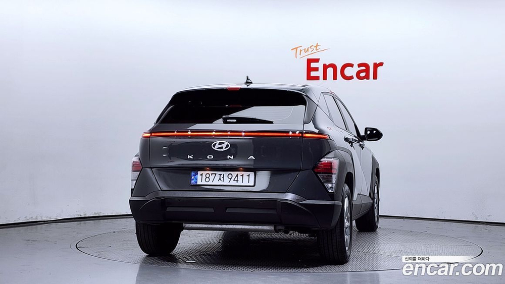 Hyundai KONA (SX2) Бензин 2.0 2WD (12.2023)