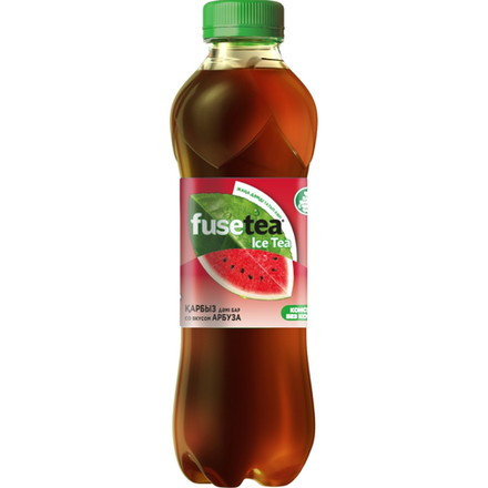 Чай холодный Fuse tea Арбуз  0,5 л