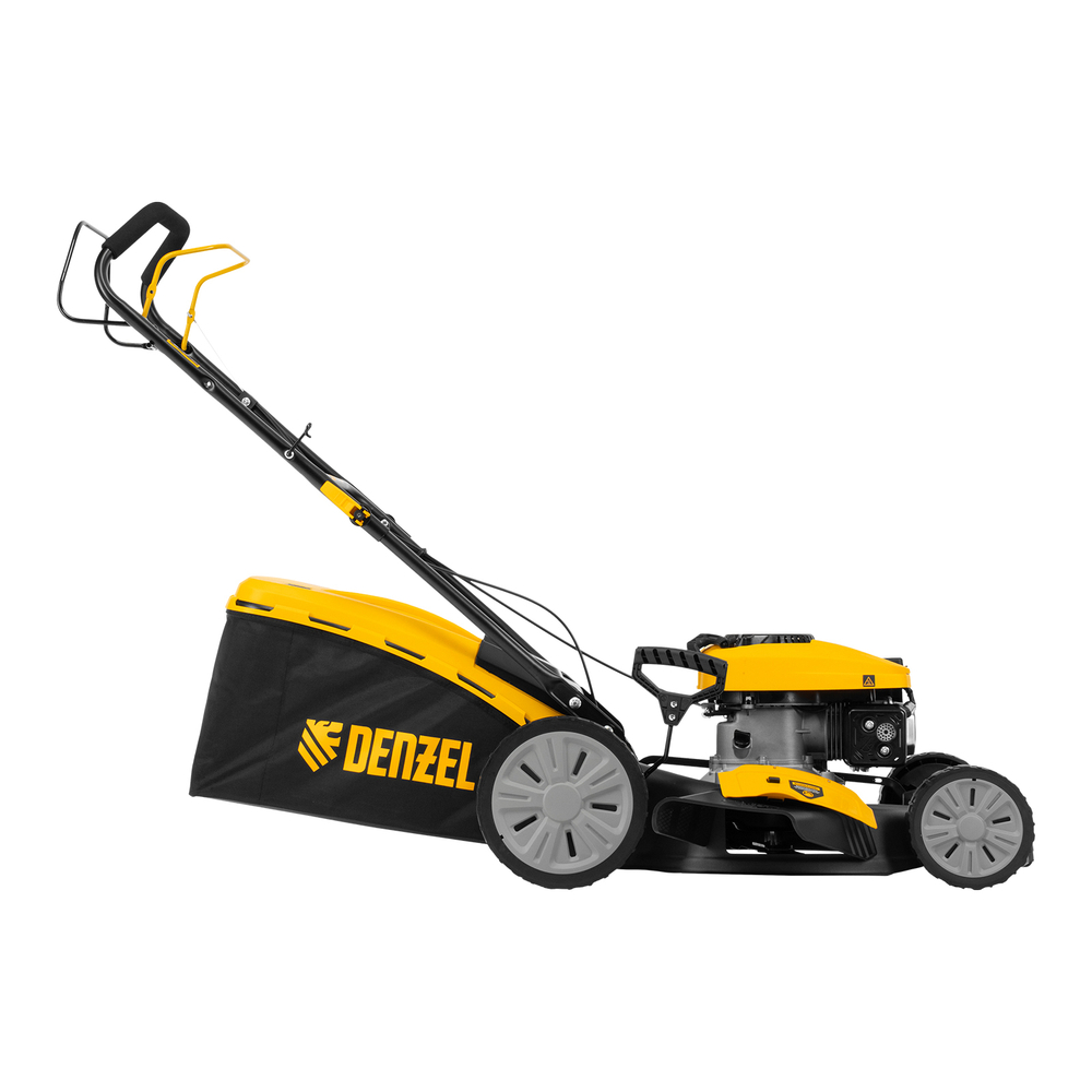 Бензиновая газонокосилка Denzel GLR-510SP-K