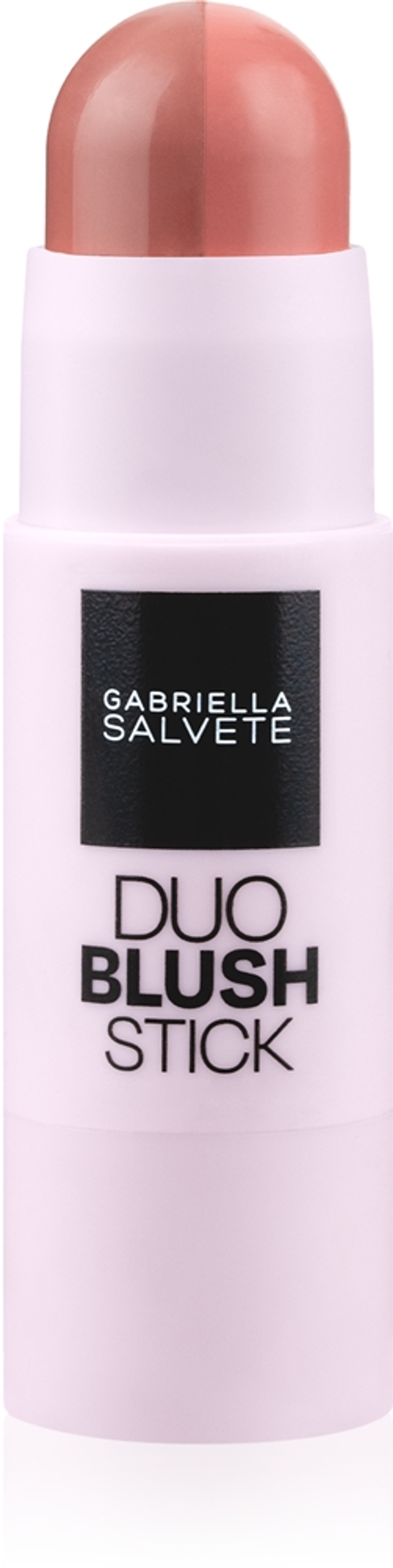 Gabriella Salvete Duo Blush - Румяна в креме 2 в 1 для скул. оттенок, 7 g