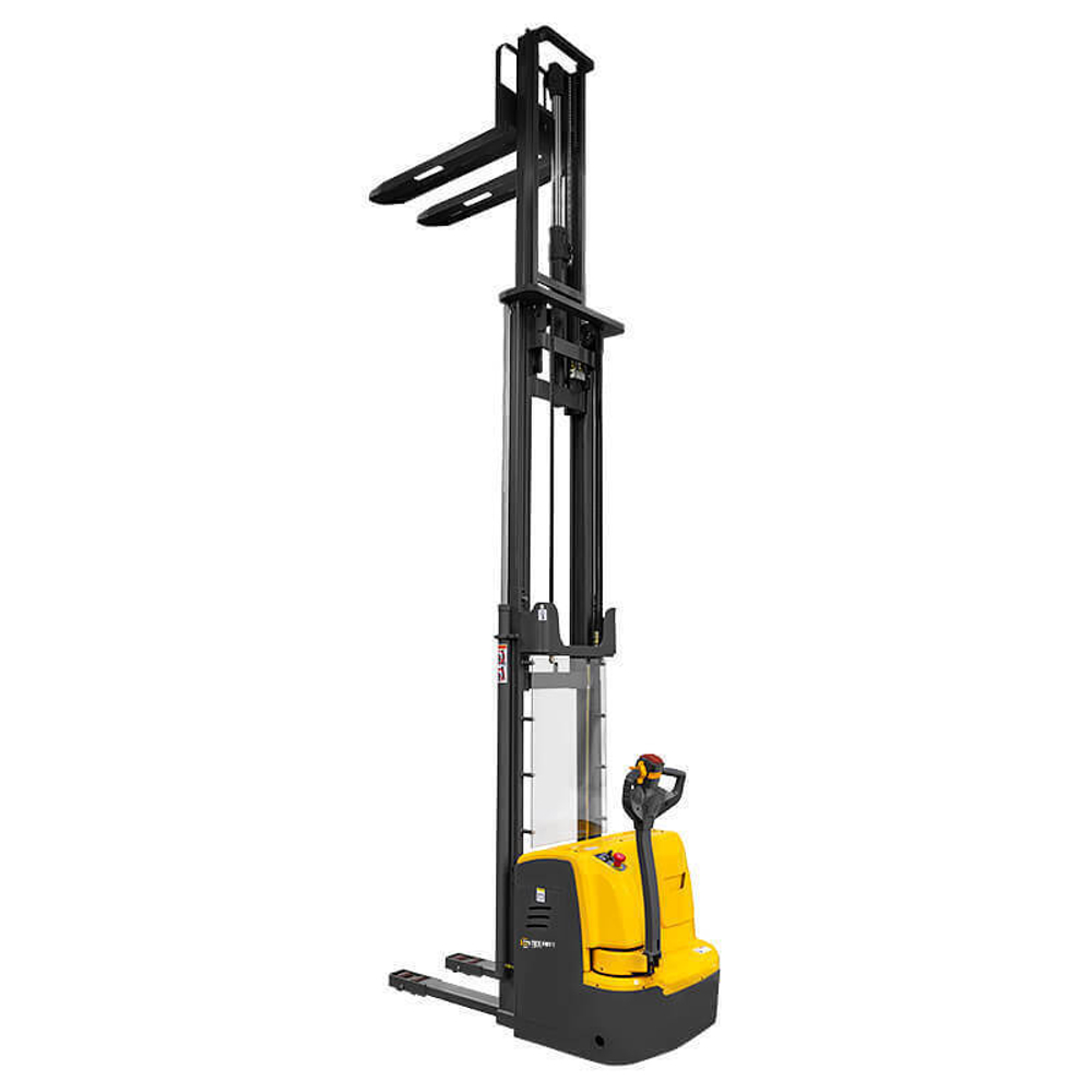 Штабелер электрический самоходный CDDR15-II (1500 кг; 5,6 м; 24В / 240Ач) SMARTLIFT (SMART) 64-5007