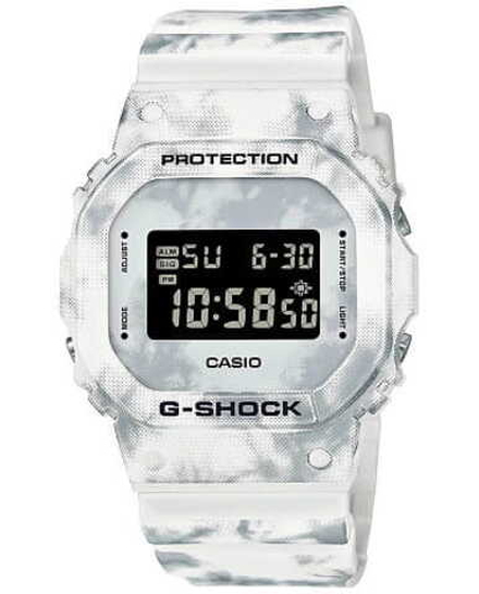 Часы Casio G-Shock DW-5600GC-7