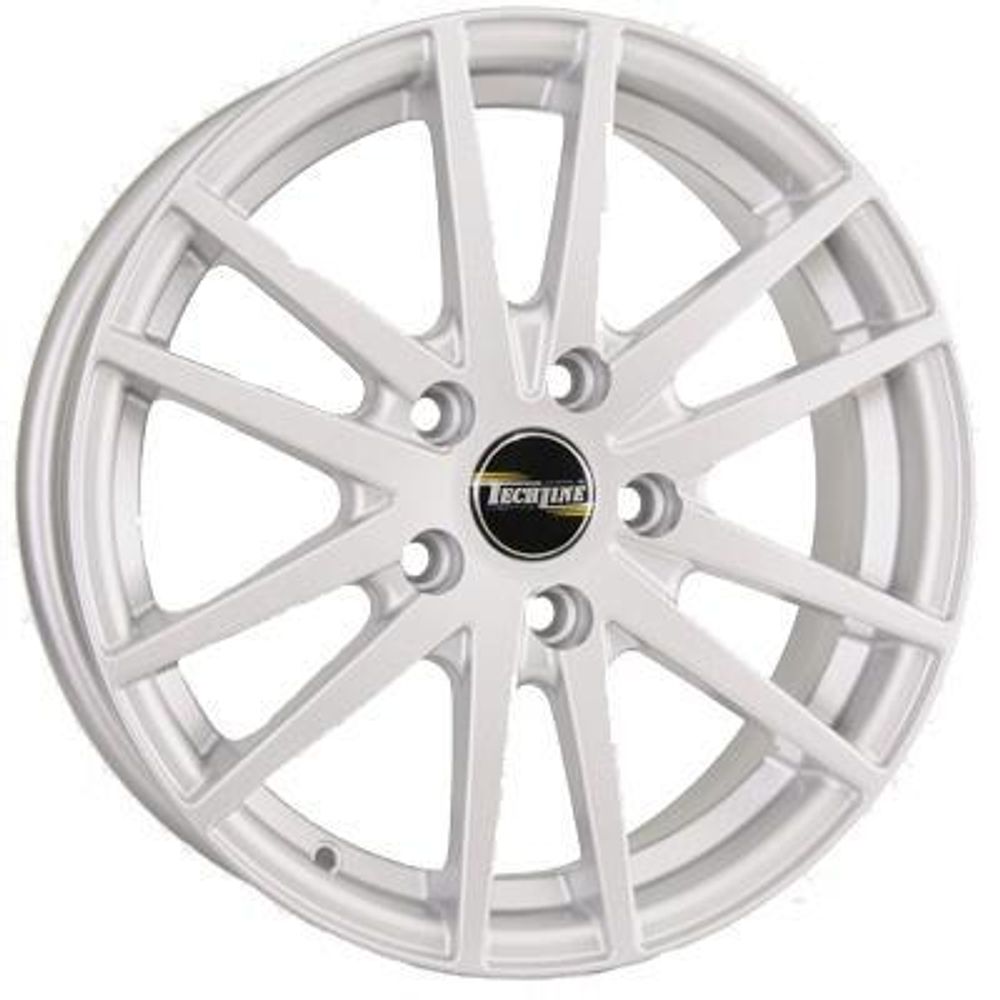 Tech Line 435 5.5x14 4x98 ET 35 Dia 58.6 (SL)