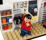 Конструктор LEGO Ideas 21339 BTS Динамит