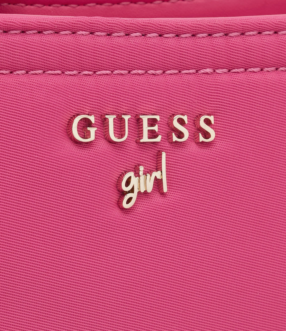 Сумка через плечо CROSSBODY Guess - розовый(J3YZ06 WFMR0)