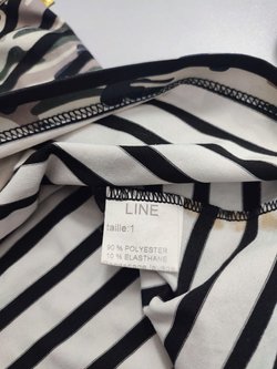 Топ с полосками 44 размер