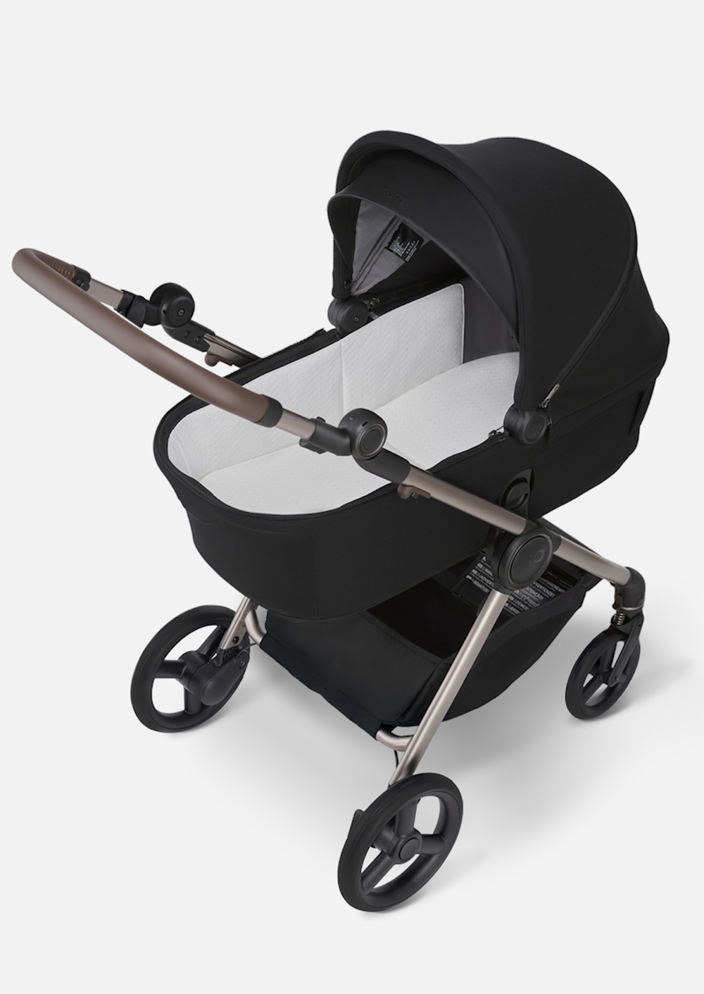 Anex Детская коляска iQ Smoky