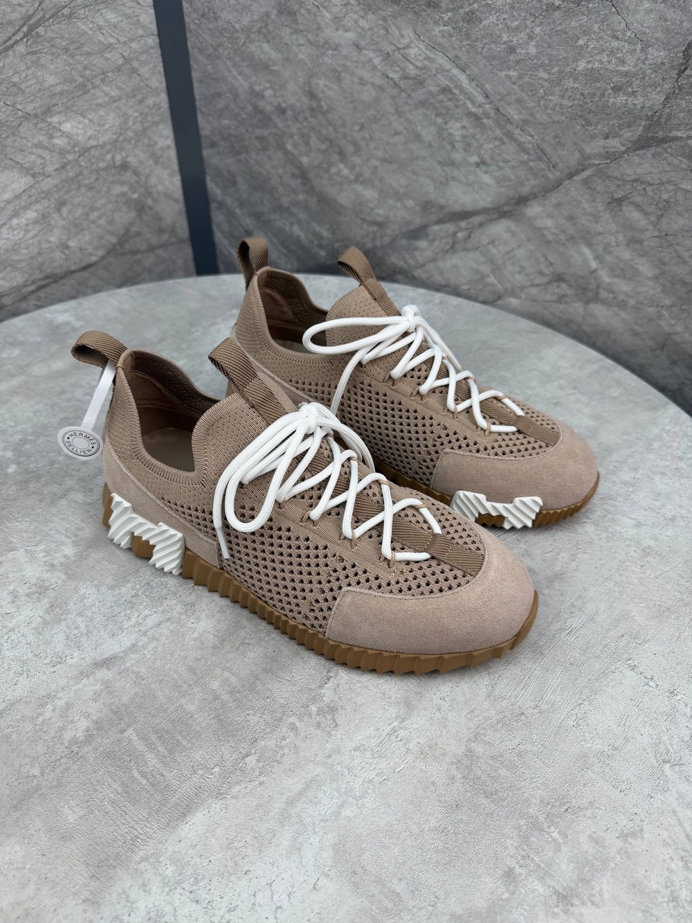 Кроссовки Hermes Slip-on Lift