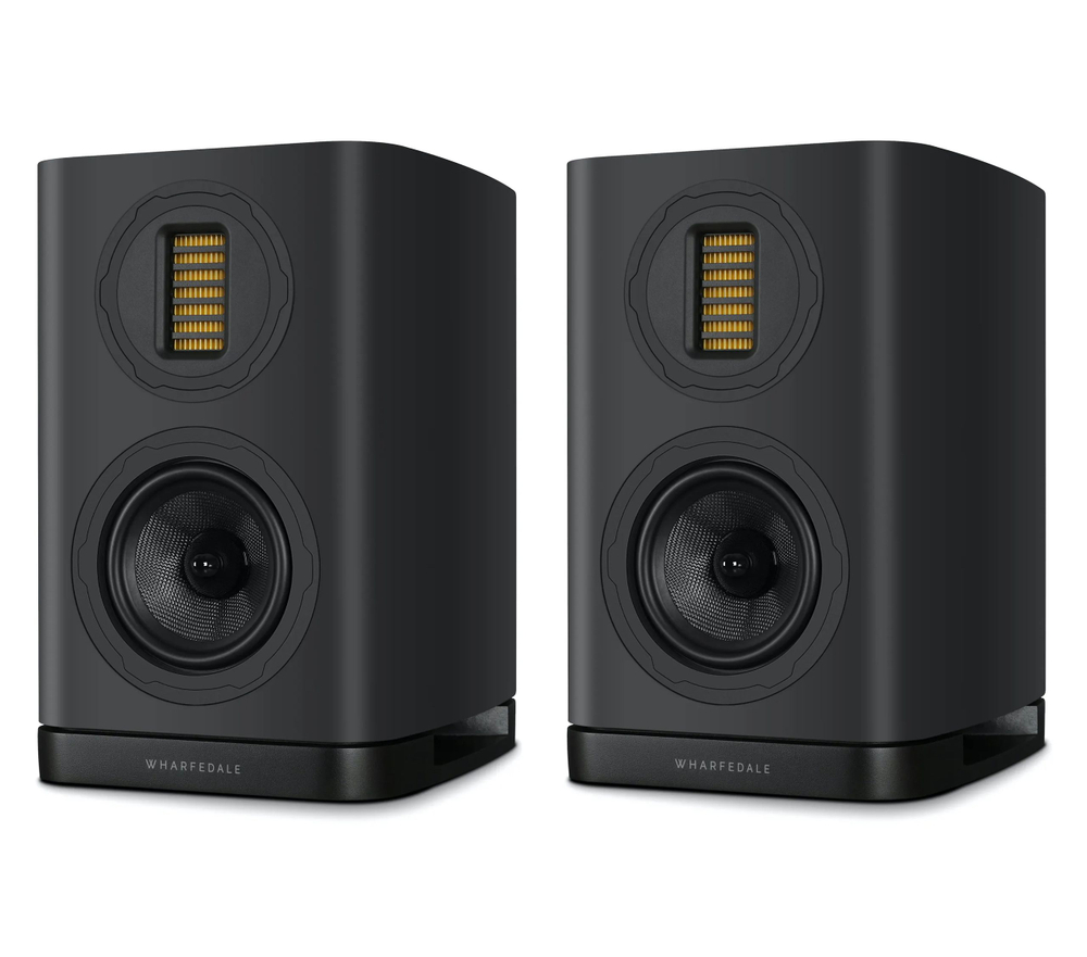 Полочная акустика Wharfedale EVO 5.1 Black