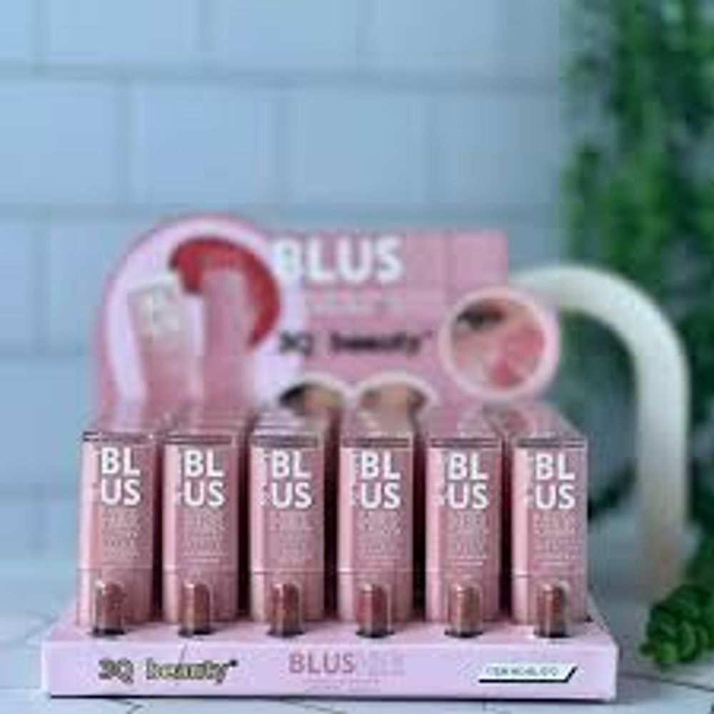 Румяна-стик 3Q Beauty Blusher,скидка