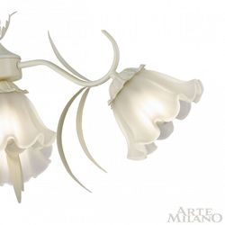 Подвесная люстра Arte Milano AM-Napoli 316066/D680/4 IV