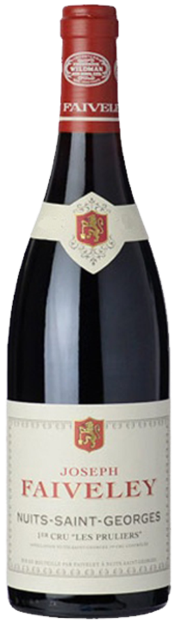 Faiveley, Nuits-St-Georges 1-er Cru "Les Pruliers"