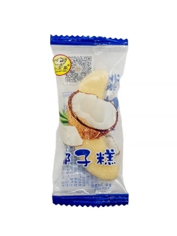 Жевательные конфеты со вкусом Кокоса 1 кг