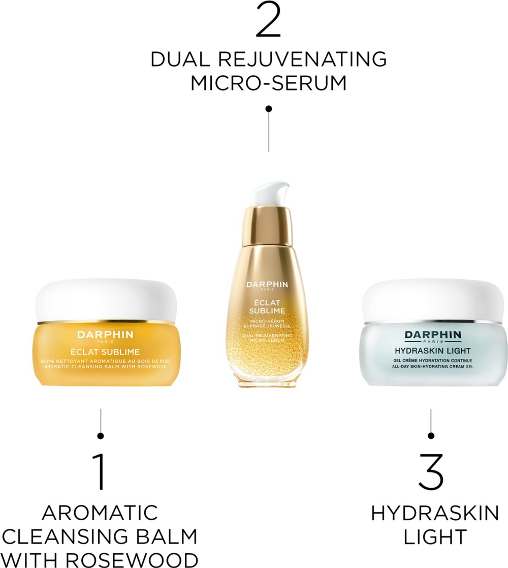Darphin Éclat Sublime Dual Rejuvenating Micro-Serum - омолаживающая регенерирующая сыворотка /   30  ml  / GTIN 882381102517