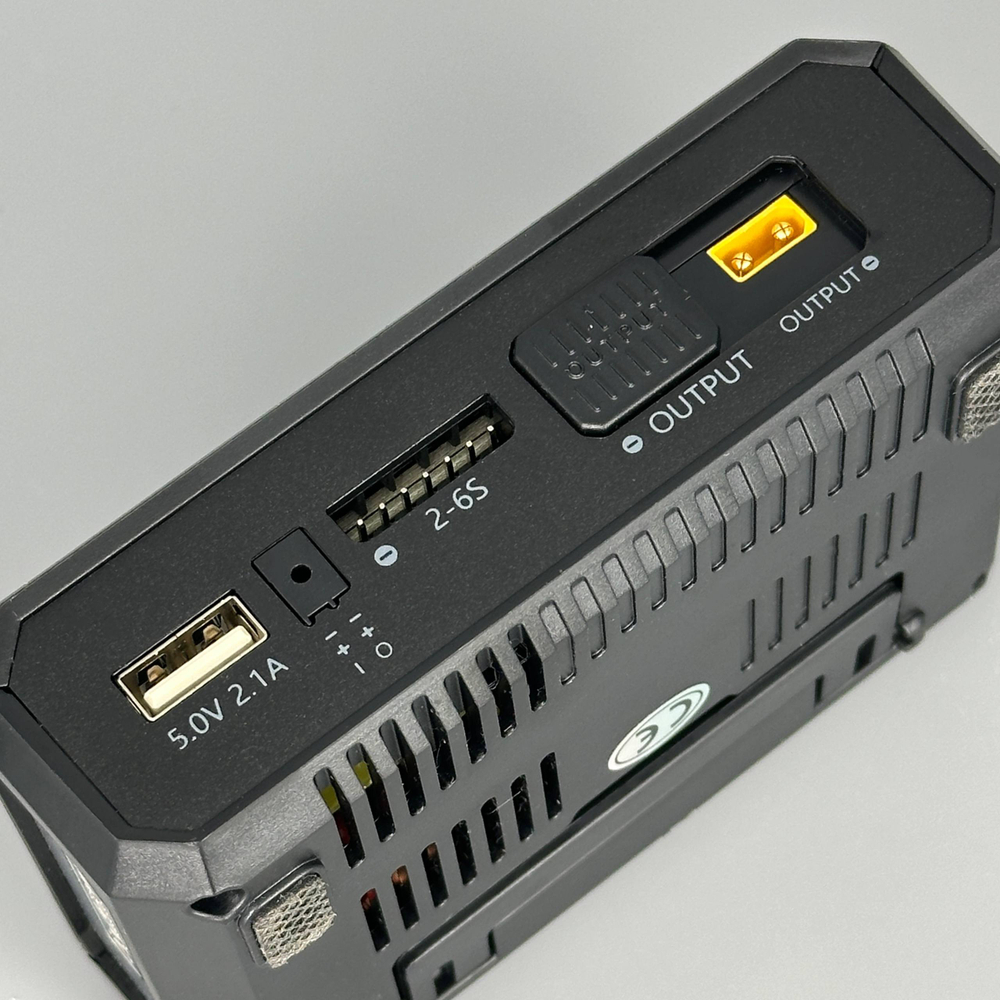 Зарядное устройство ToolkitRC M7AC