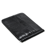 Зажим для денег из натуральной кожи Dublecity 120-DC26-11F