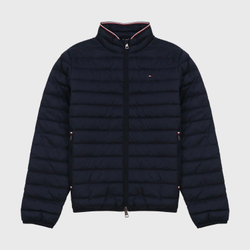Утепленная куртка Tommy Hilfiger Lightweight Packable Navy