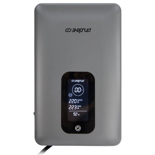 Инверторный стабилизатор напряжения Энергия Expert 1500