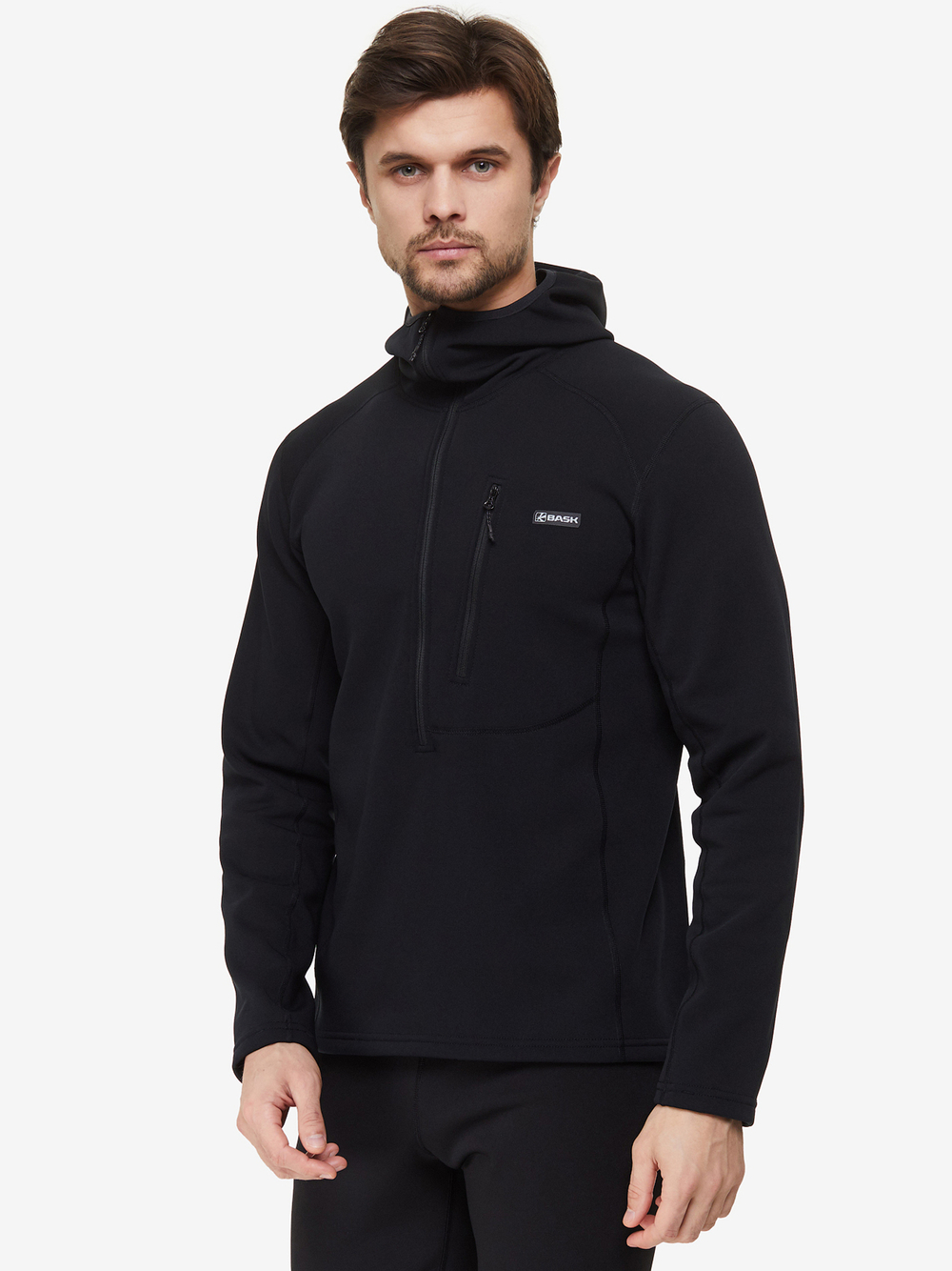 ТЕРМОБЕЛЬЕ ФУФАЙКА BASK RICHMOND HOODY JKT