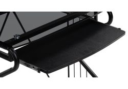 Компьютерный стол Gera 80х50х74 black