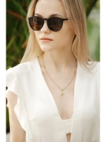 Оправа для очков с магнитными накладками 4в1