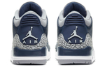 Кроссовки Jordan Air Jordan 3 Retro "Midnight Navy"