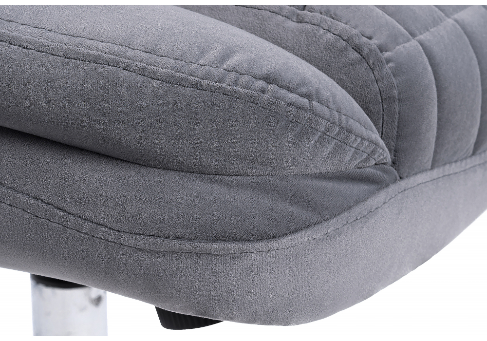 Компьютерное кресло Woodville Herd dark grey