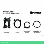 Монитор Iiyama ProLite XUB2792QSC-B1