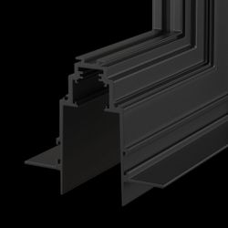 Угол внешний для магнитного шинопровода Maytoni S35 TRA004OCL-22B