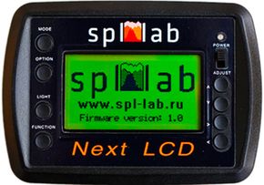 Измерительное оборудование Spl-Lab
