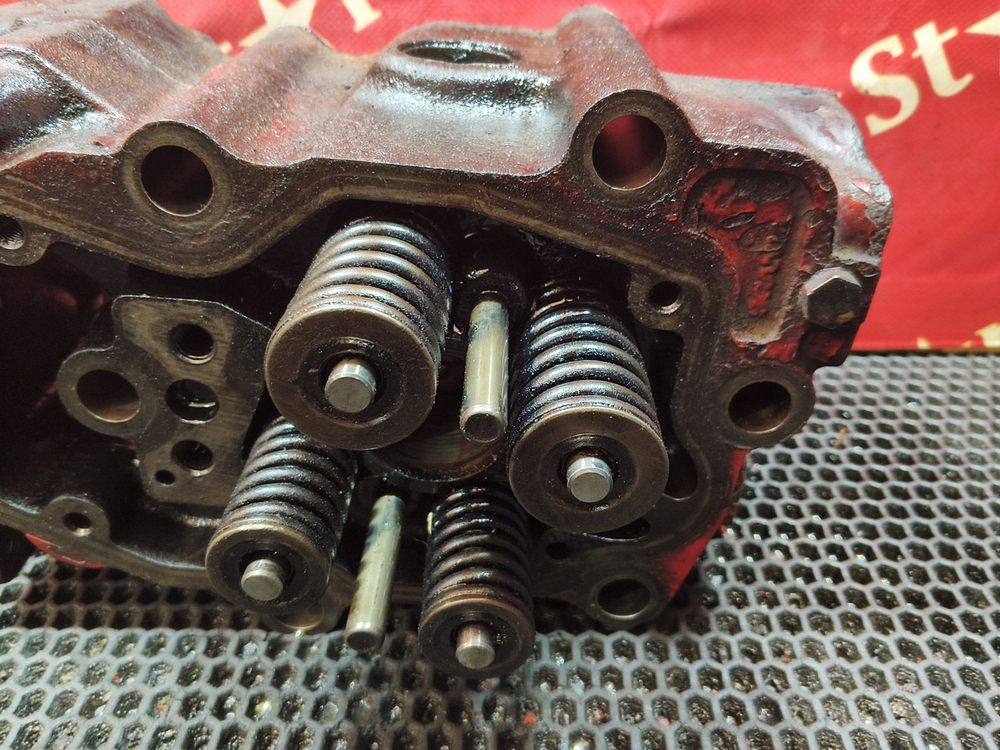 Головка блока цилиндров