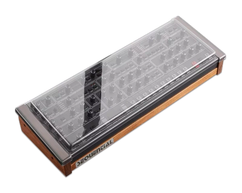 Decksaver Sequential - Dave Smith Instruments Prophet 6 Desktop