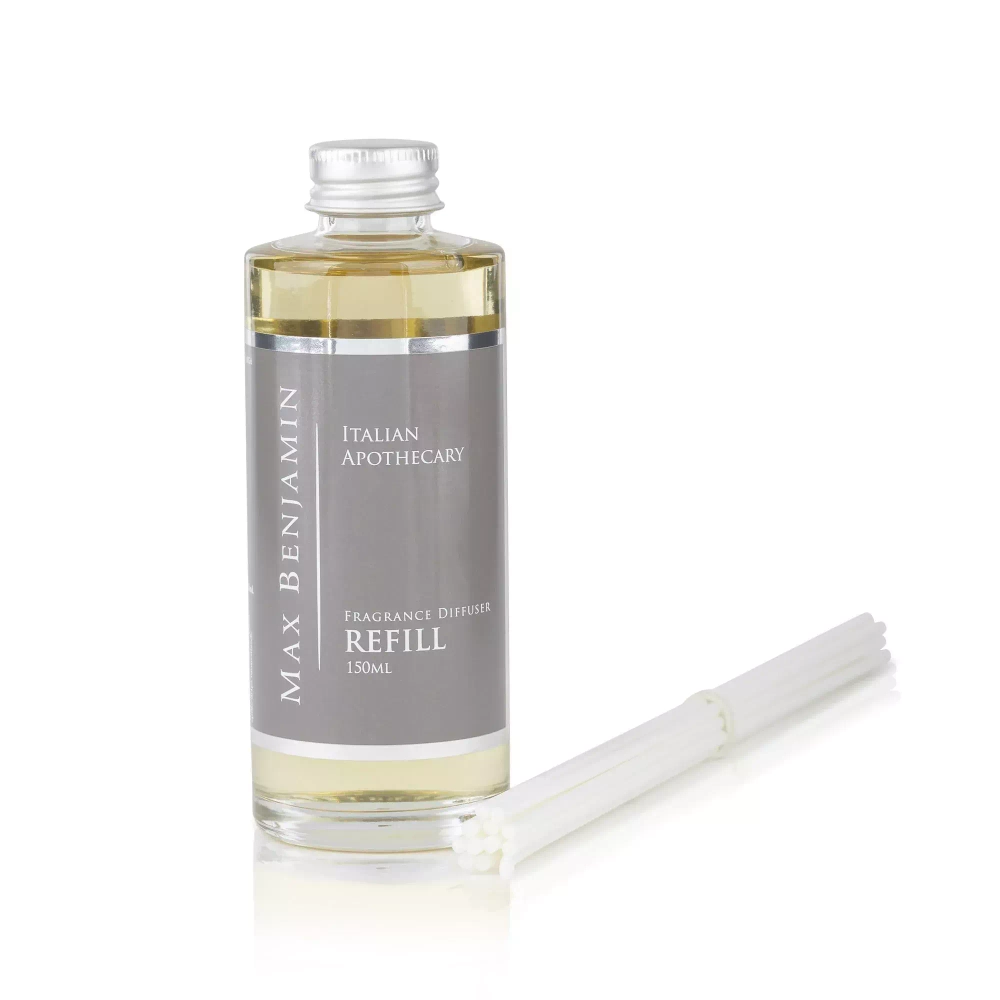 Max Benjamin - Сменный блок для диффузора Italian Apothecary 300мл / артикул   MB-DRL41  / GTIN 5391533714614