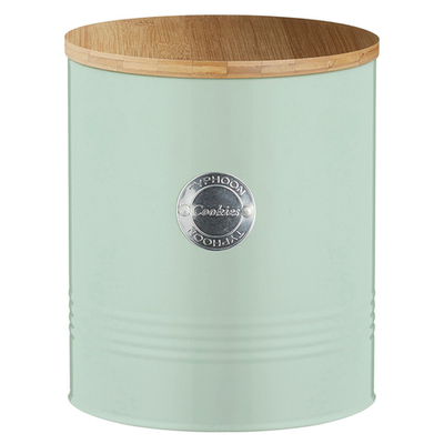 Емкость для печенья living мятная 3,4 л