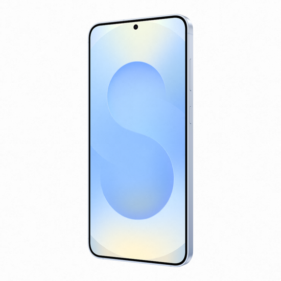 Смартфон Samsung Galaxy S25+ 256Гб Голубой
