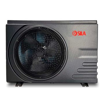 Тепловой насос для бассейна SILA AM-35 IS 380V (HC)